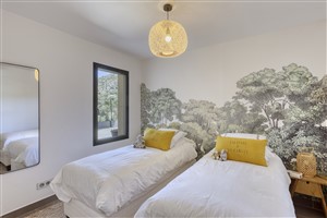 chambre sylvabelle